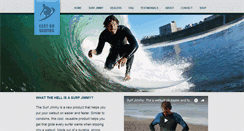 Desktop Screenshot of easyonsurfing.com